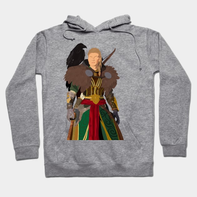 Eivor hoodie discount